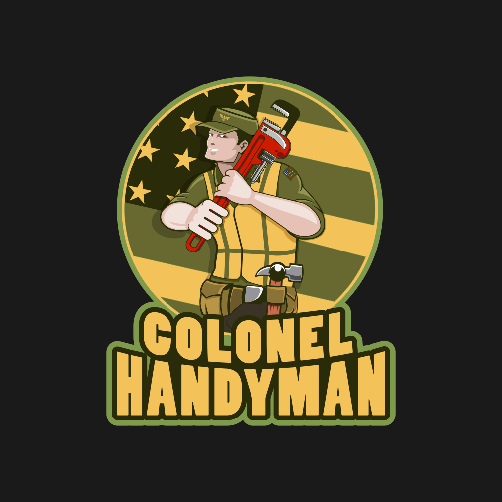 How to create a wonderful professional handyman service logo design