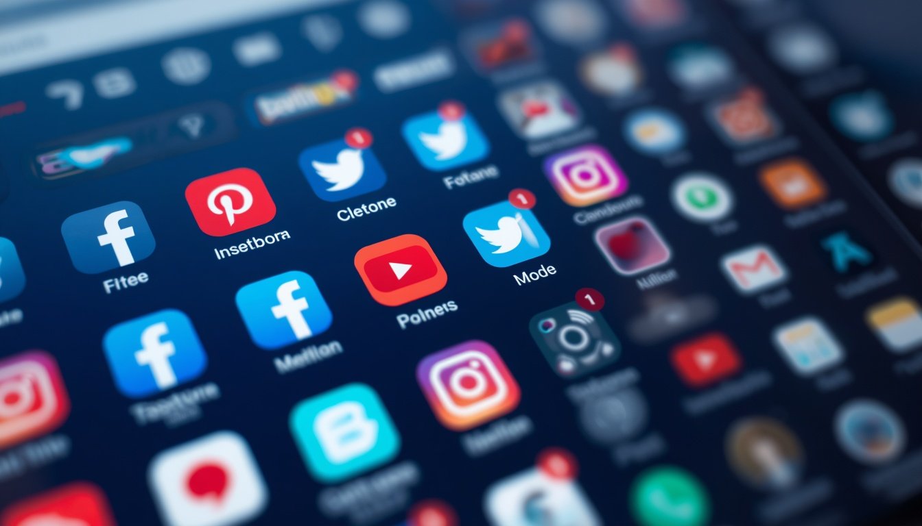 I will professionally create social media accounts and set up business pages