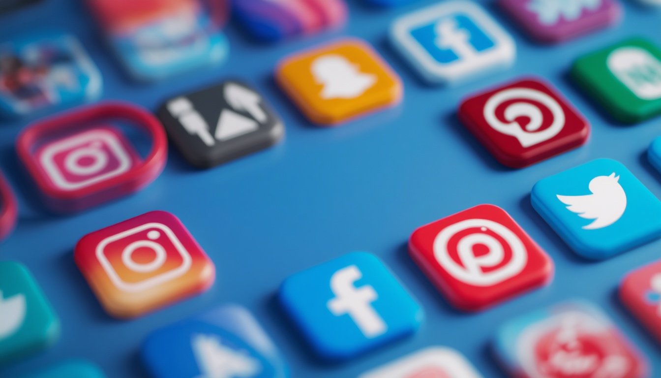 I will professionally create and set up all your social media accounts and busin