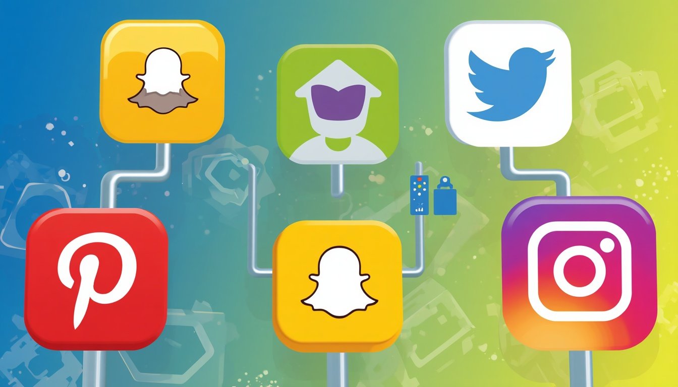I will professionally create social media accounts and set up business pages