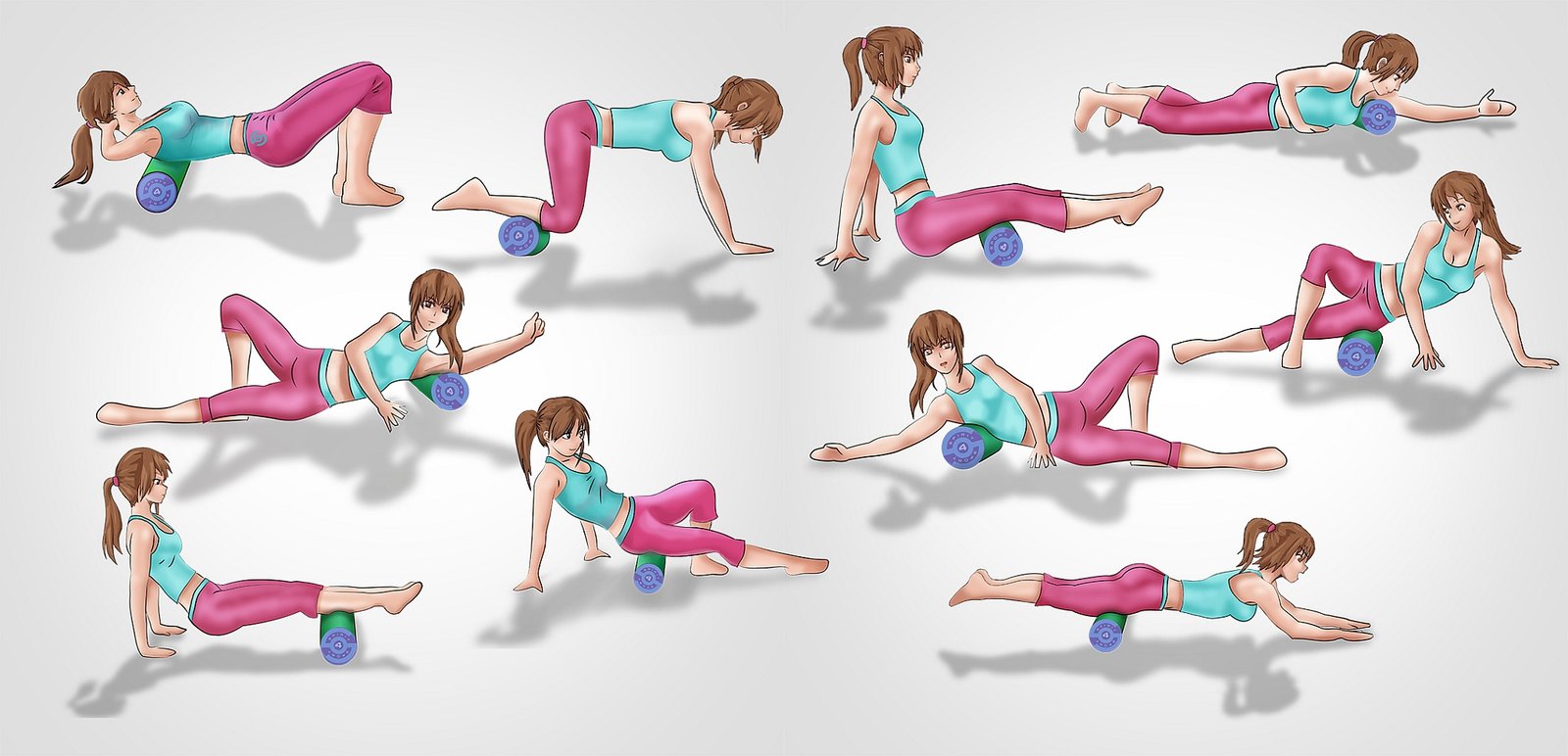 How To Create Awesome Massage Therapy Logo Design For Business