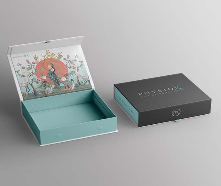 How to create charming product label packaging box bottle design