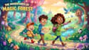 I will create creative kids 2D animation videos for your brand