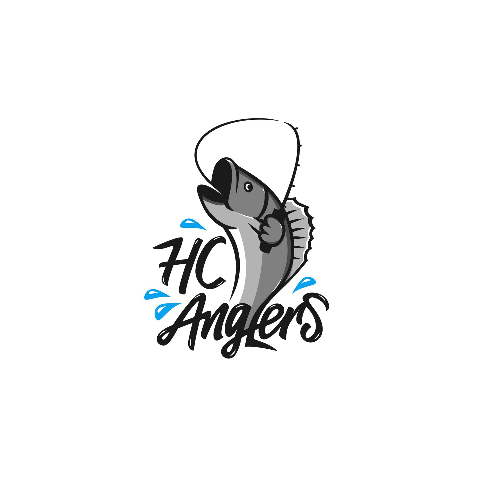 How To Make design a high quality professional fishing company logo