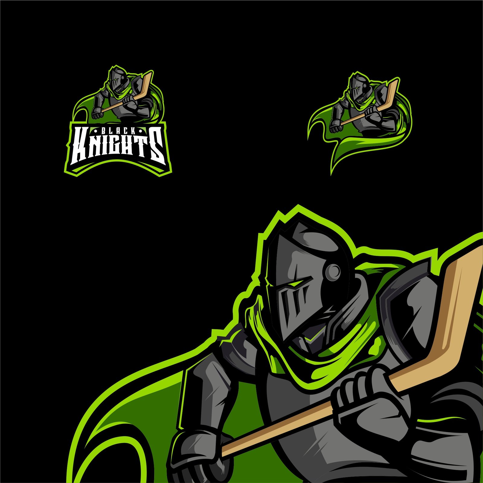 How to make design an amazing mascot gaming logo for your brand