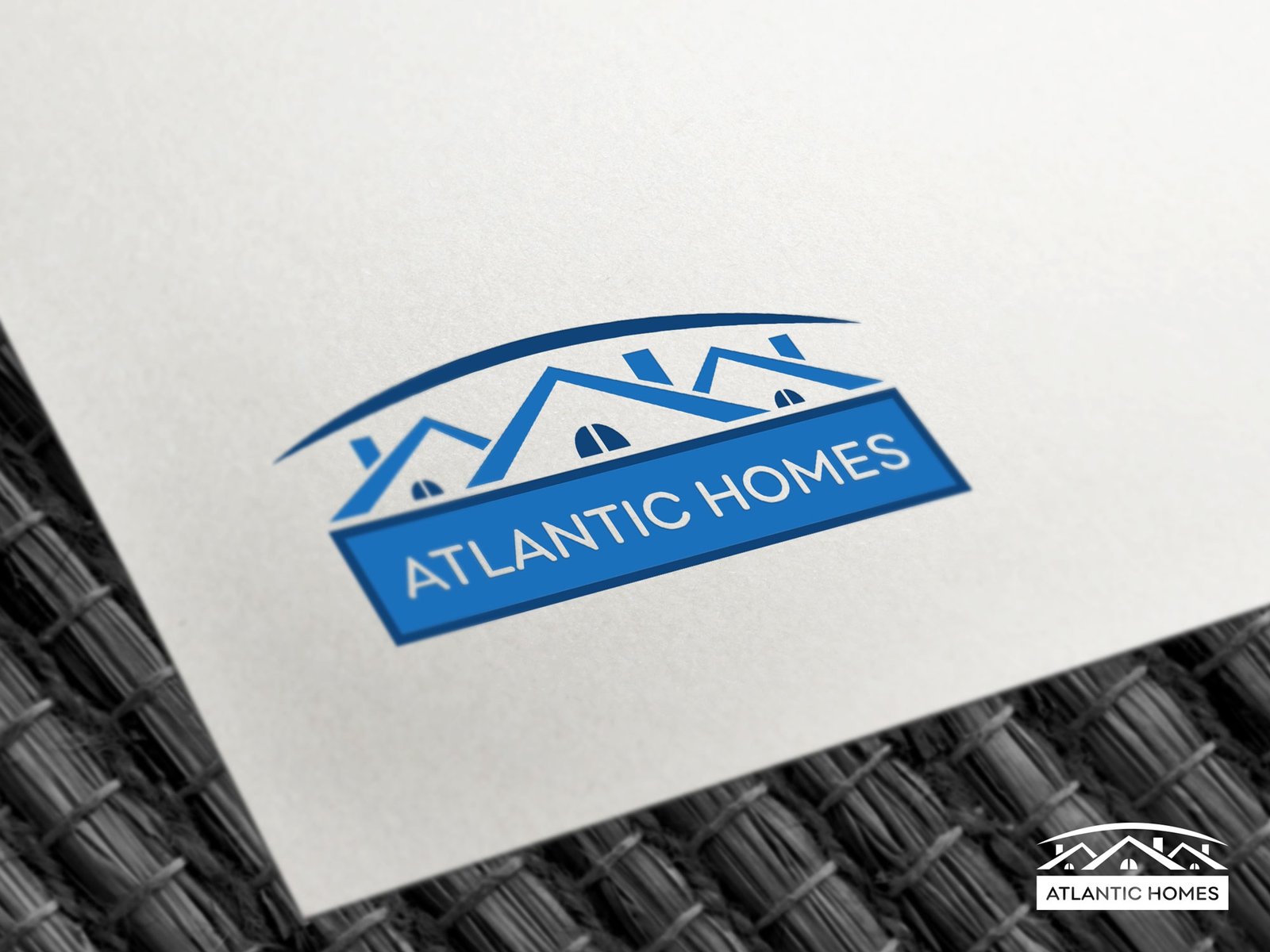 How to make design a modern assisted living logo for $5