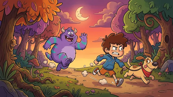 I Will Create Engaging 2D Cartoon Animation Videos for YouTube
