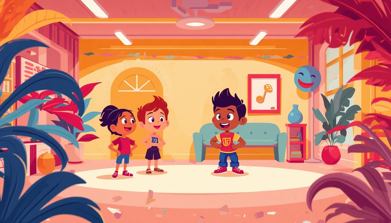 I Will Create Engaging 2D Cartoon Animation Videos For YouTube
