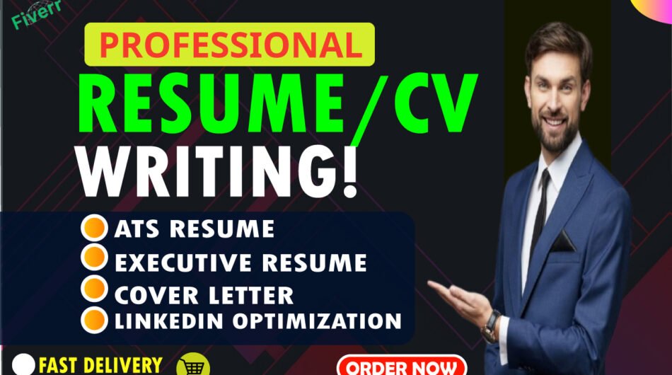 I-will-do-art-resume-CV-and-cover-letter-executive-resume-writing-1