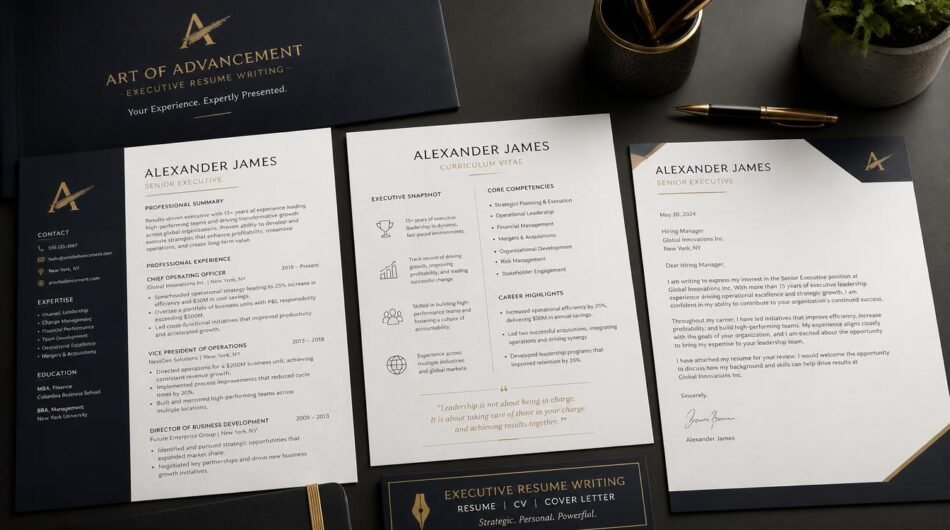 I-will-do-art-resume-CV-and-cover-letter-executive-resume-writing-3