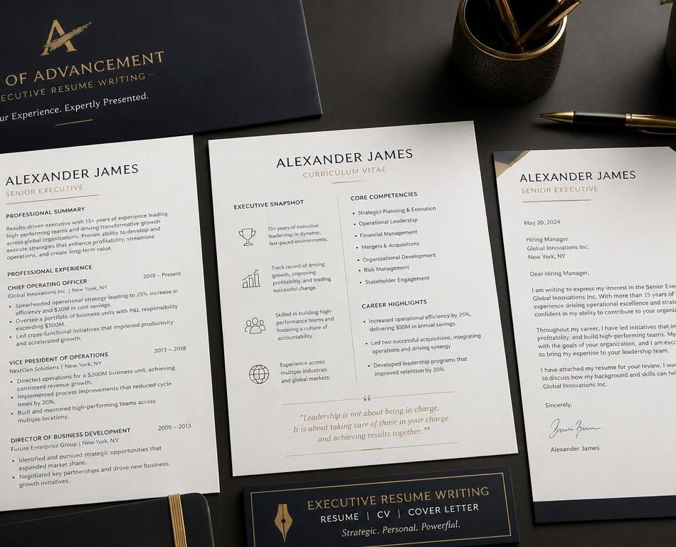 I-will-do-art-resume-CV-and-cover-letter-executive-resume-writing-3