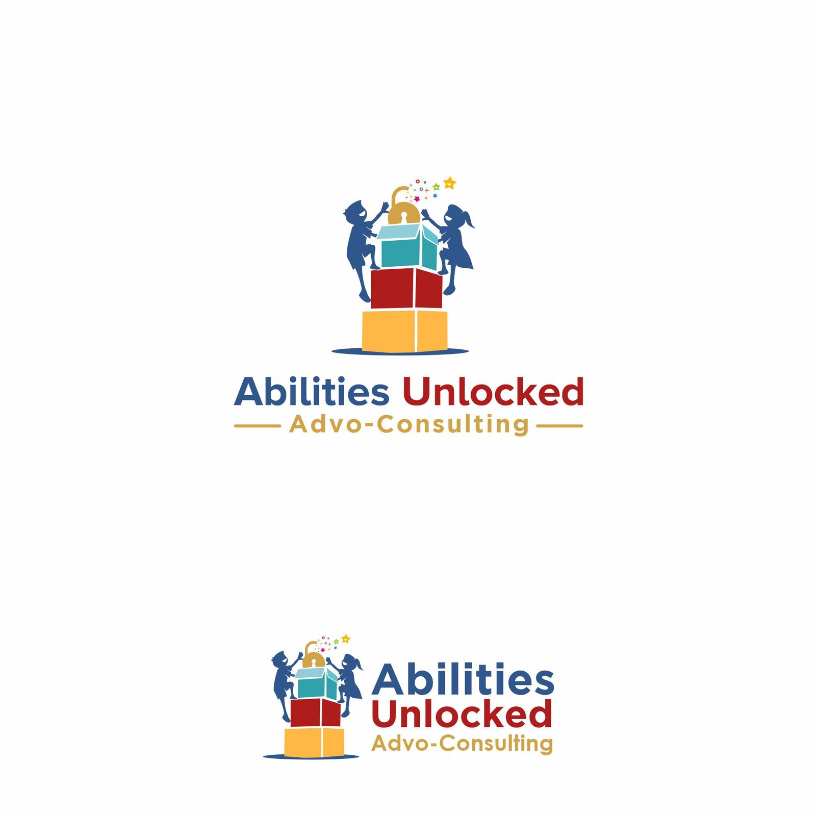 How to make design high quality disability logo in one day