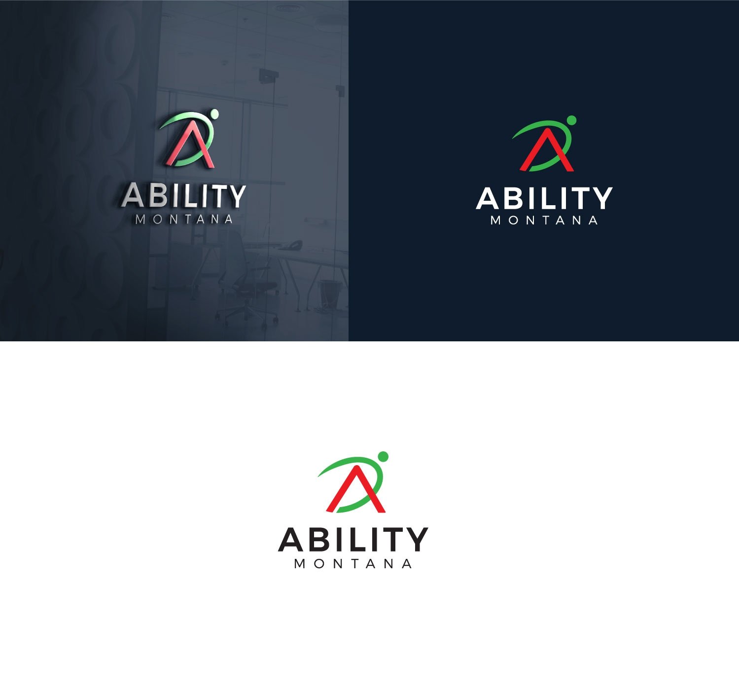 How to make design high quality disability logo in one day