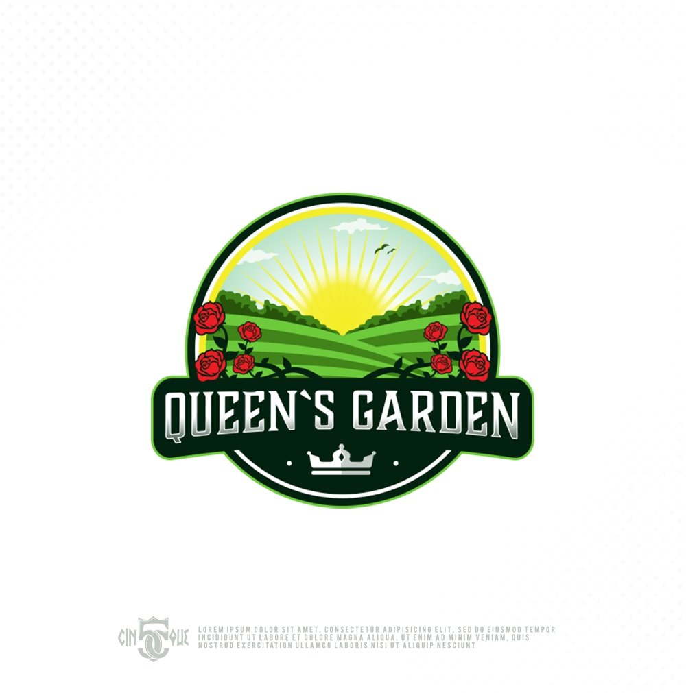 How To Make Design Professional Lawn Care, Gardening, Mowing and Landscape Logo