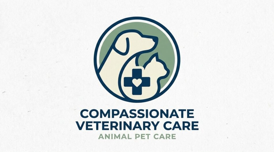 I-will-do-modern-animal-dog-cat-foxcow-pet-care-veterinary-logo-1