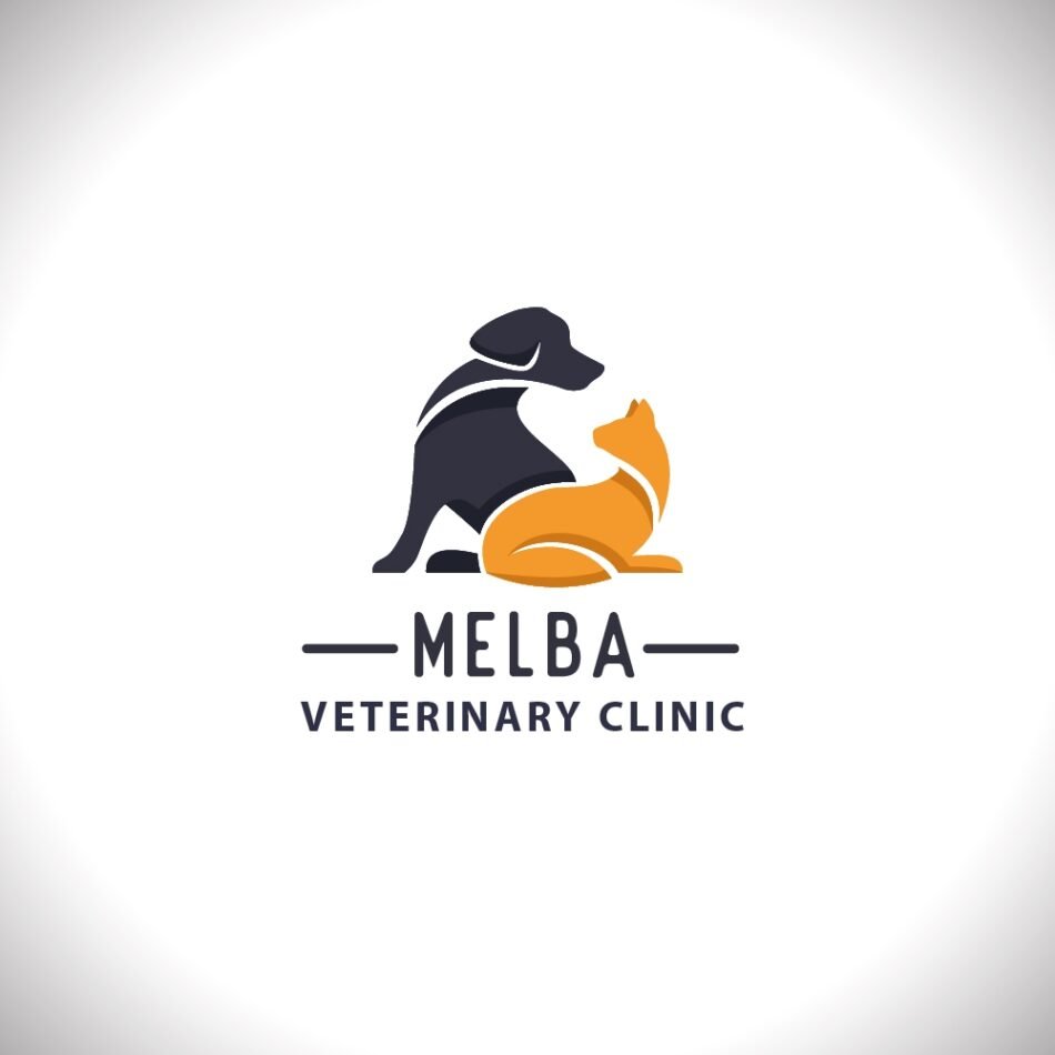 I-will-do-modern-animal-dog-cat-foxcow-pet-care-veterinary-logo-2