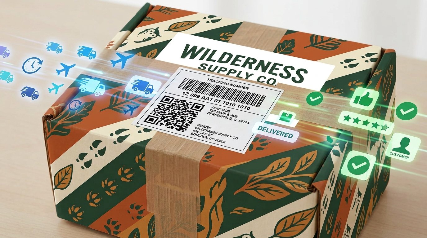 I will design product packaging, mailer boxes, and subscription boxes
