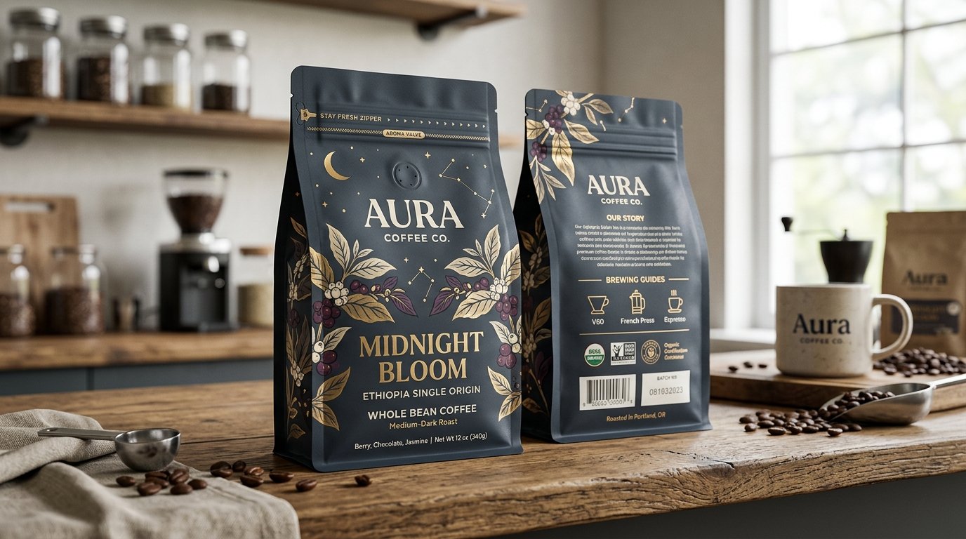 I Will Design Product Packaging, Mailer, Subscription Boxes Professionally