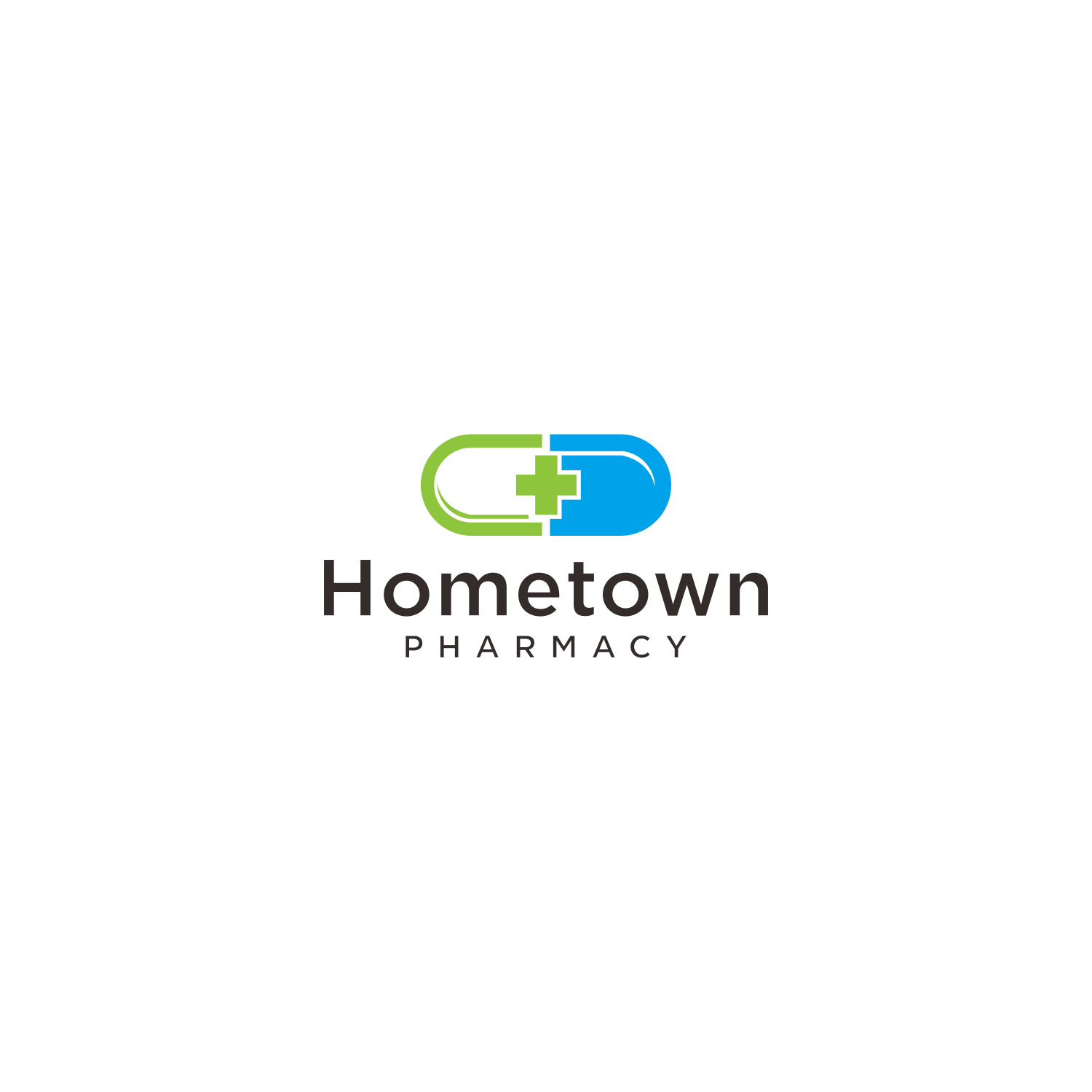 How to Make Design Modern Medical Pharmacy Health Fitness Logo for You