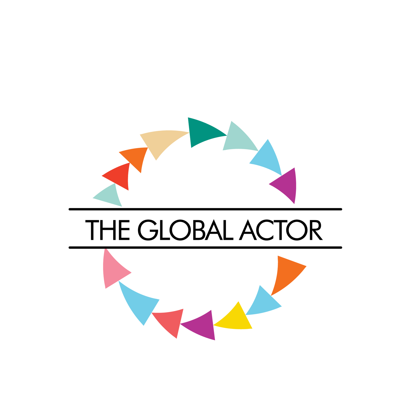 How to create modern voice actor logo and voiceover intro animation