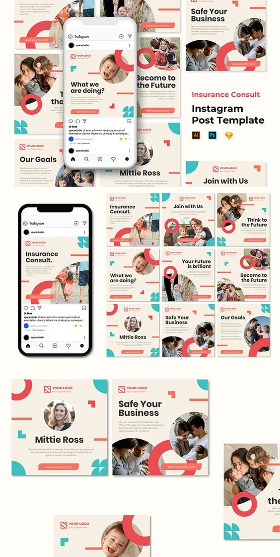 I will perfectly set up and optimize your social media accounts