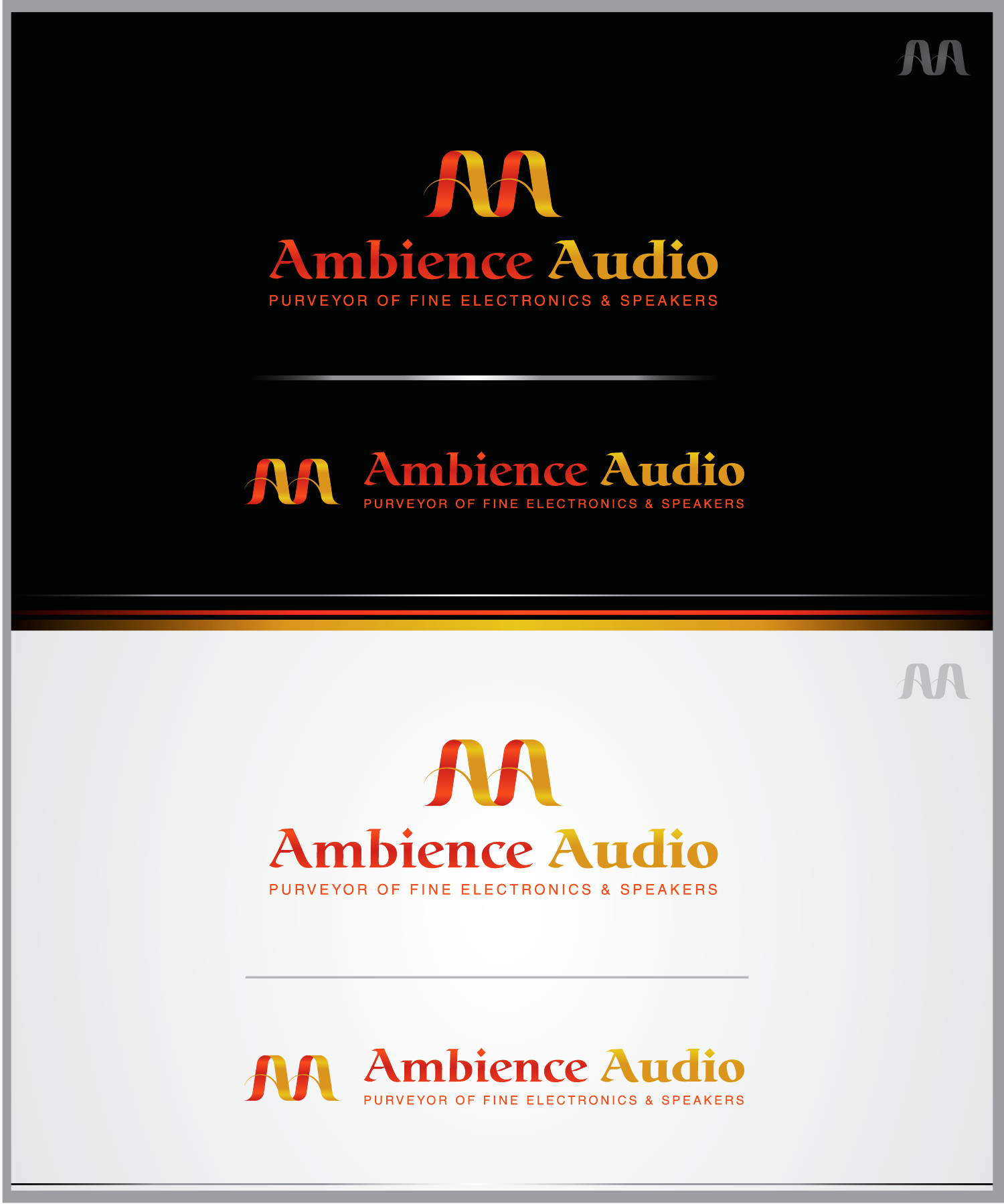 How to make professionally design animated audio visualizer