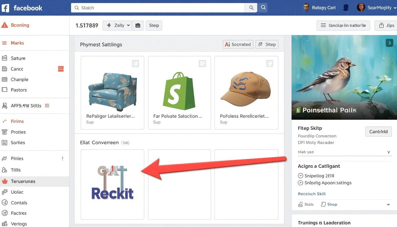I will setup Facebook Pixel Shopify Conversion API Catalog GA4