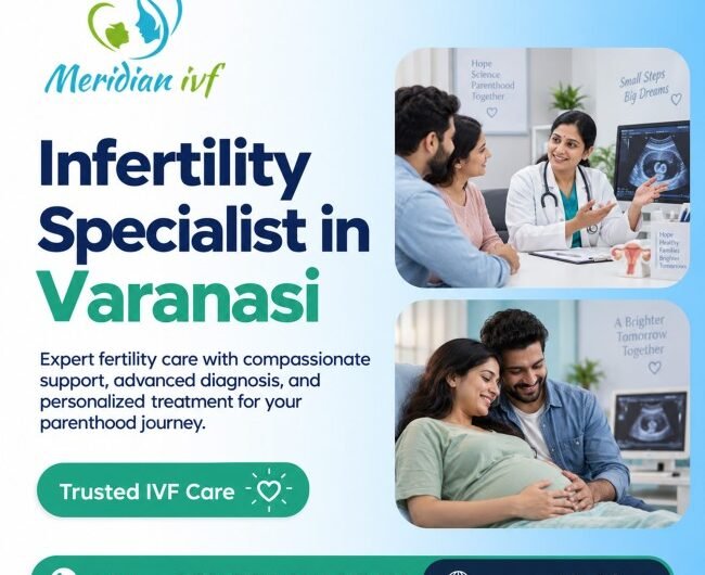Infertility-specialist-in-varanasi-meridian-ivf-1
