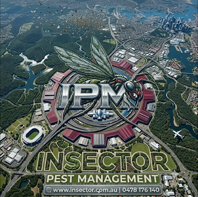 Inspector-pest-cont