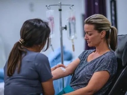 Nutritional-IV-Therapy