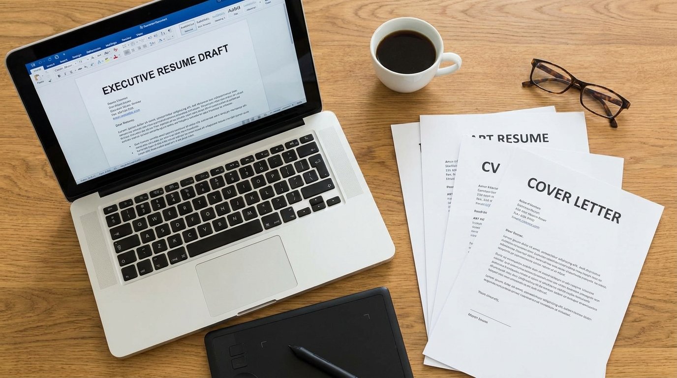 Professional Resume, CV & Cover Letter Writing Service