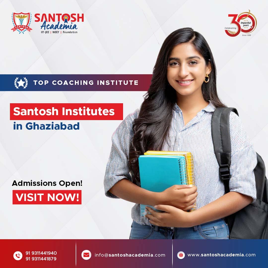Santosh Institutes in Ghaziabad for Academic Excellence