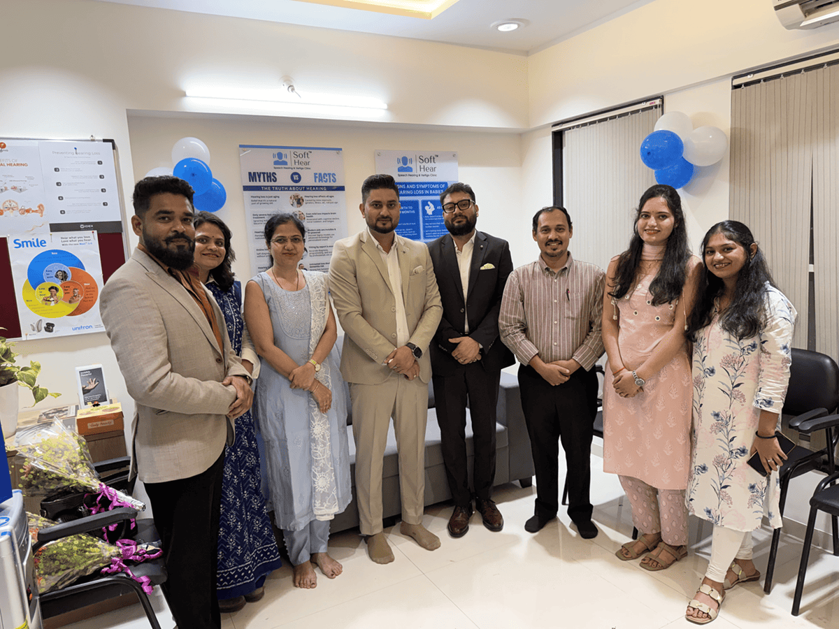 Soft Hear – Speech Hearing and Vertigo Clinic, Baner
