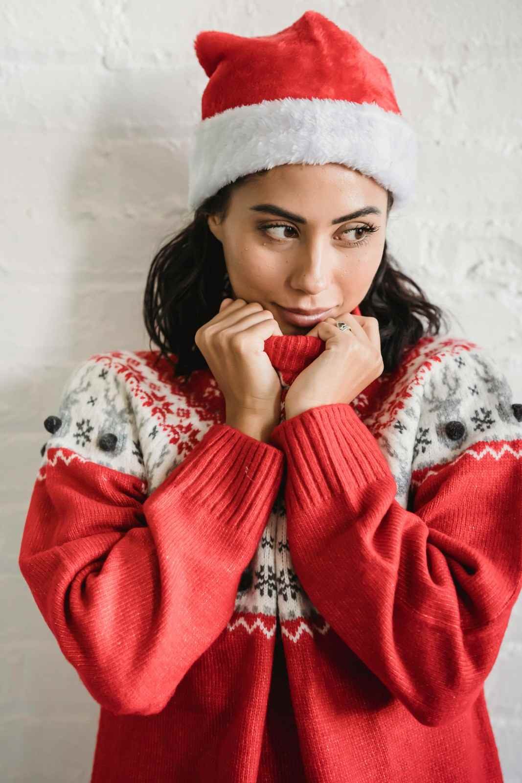Tacky Christmas Sweater