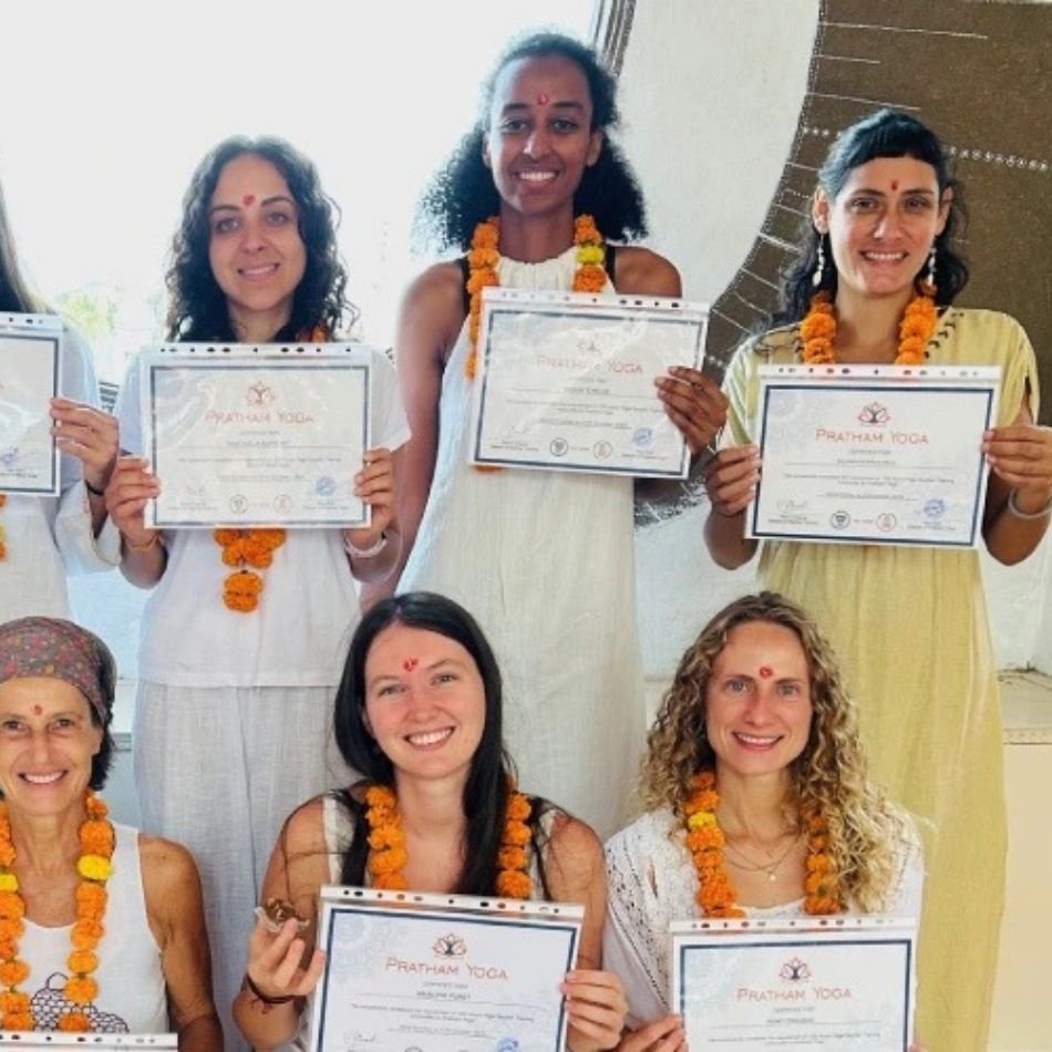 300 hour yoga teacher training in india