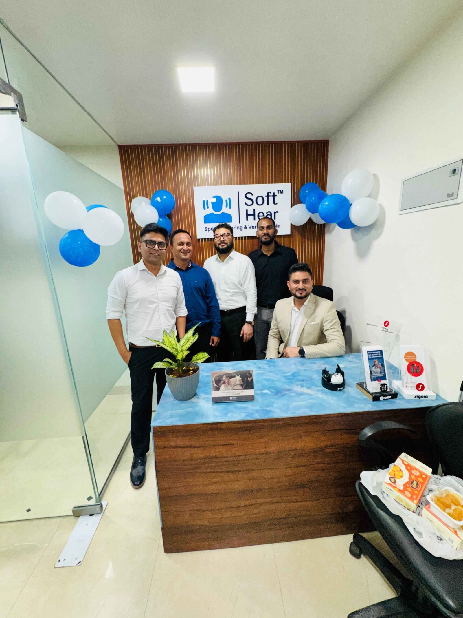 Soft Hear Speech Hearing and Vertigo Clinic in Bund Garden, Pune