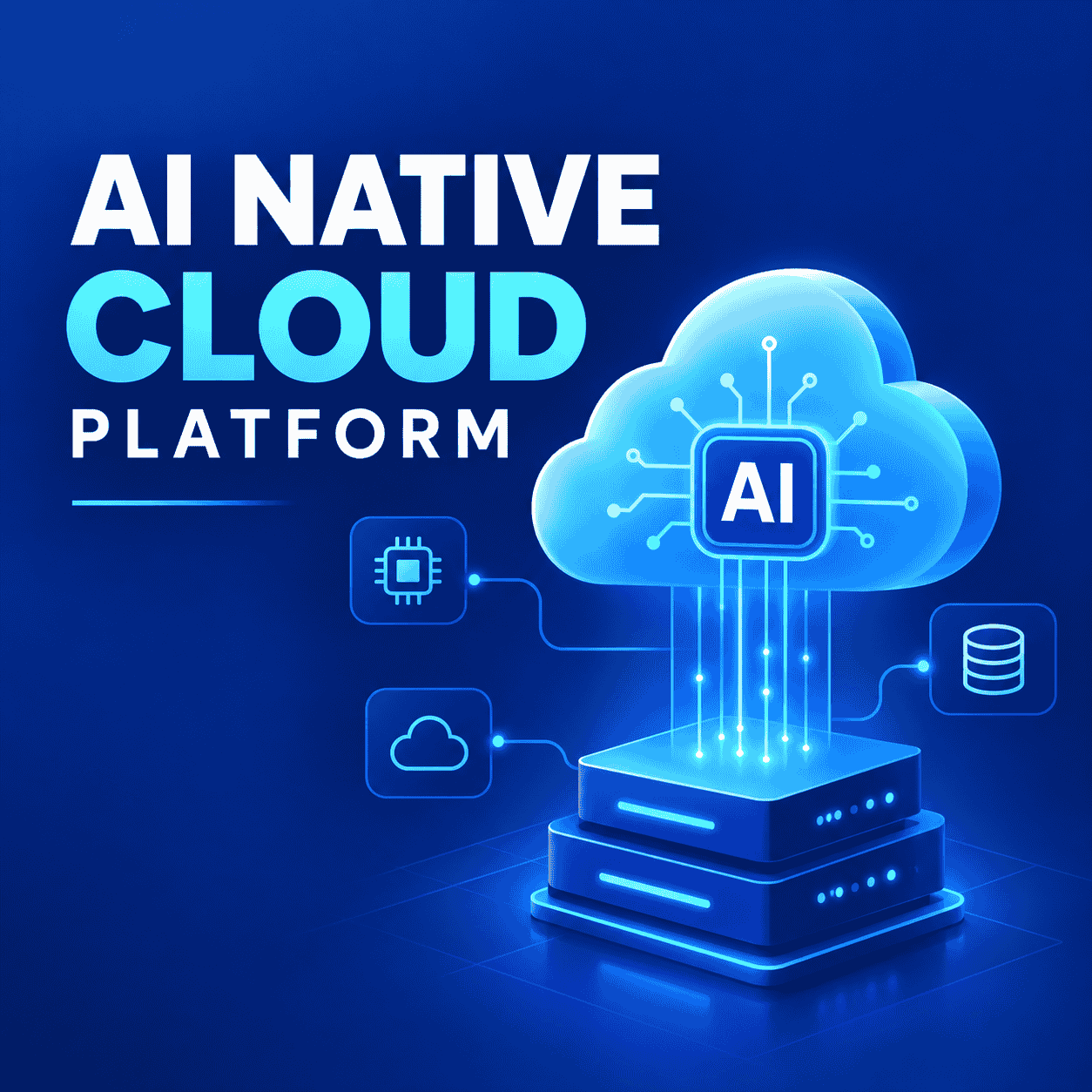 AI-Native Cloud Platform for Scalable Business Growth
