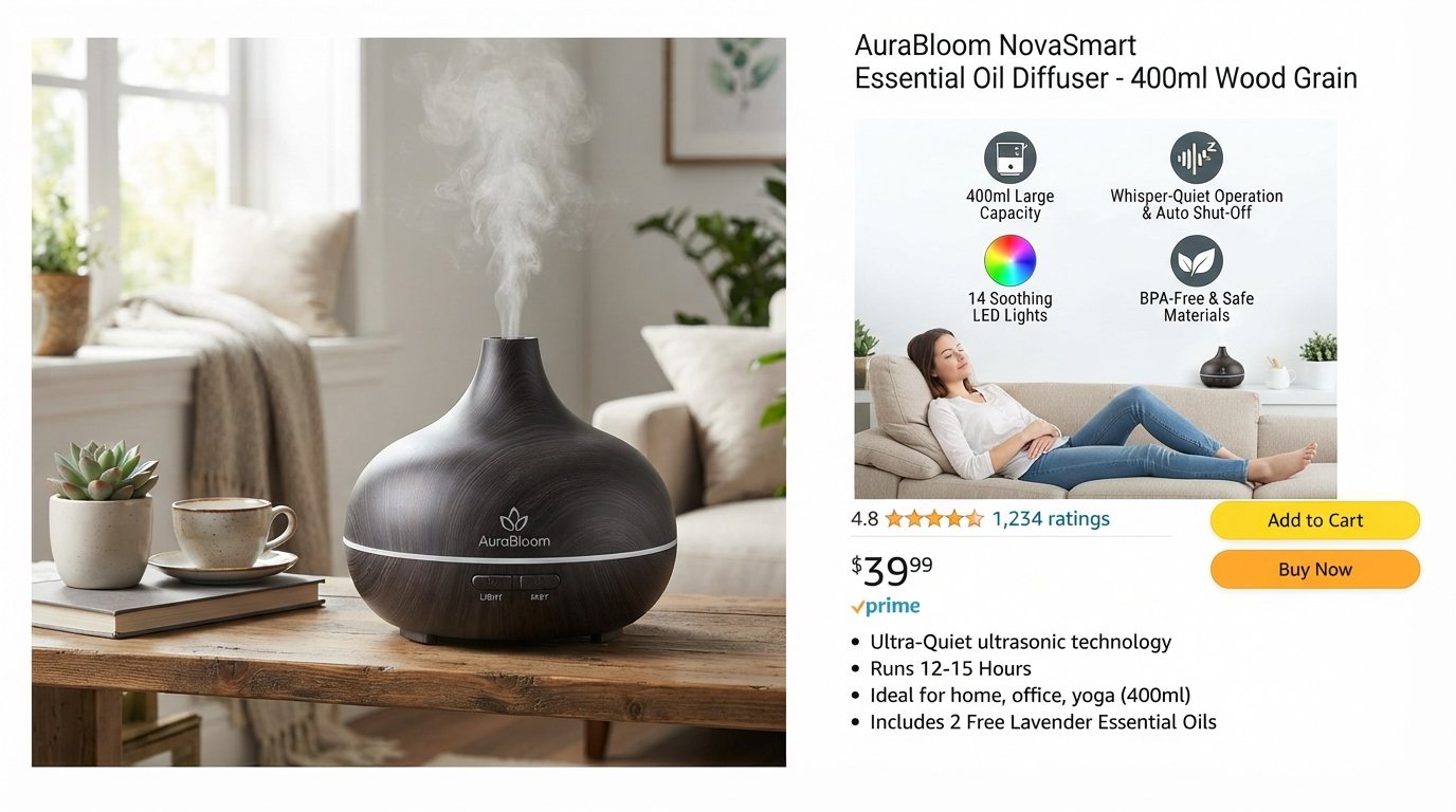 I will design professional Amazon product listing images that increase sales
