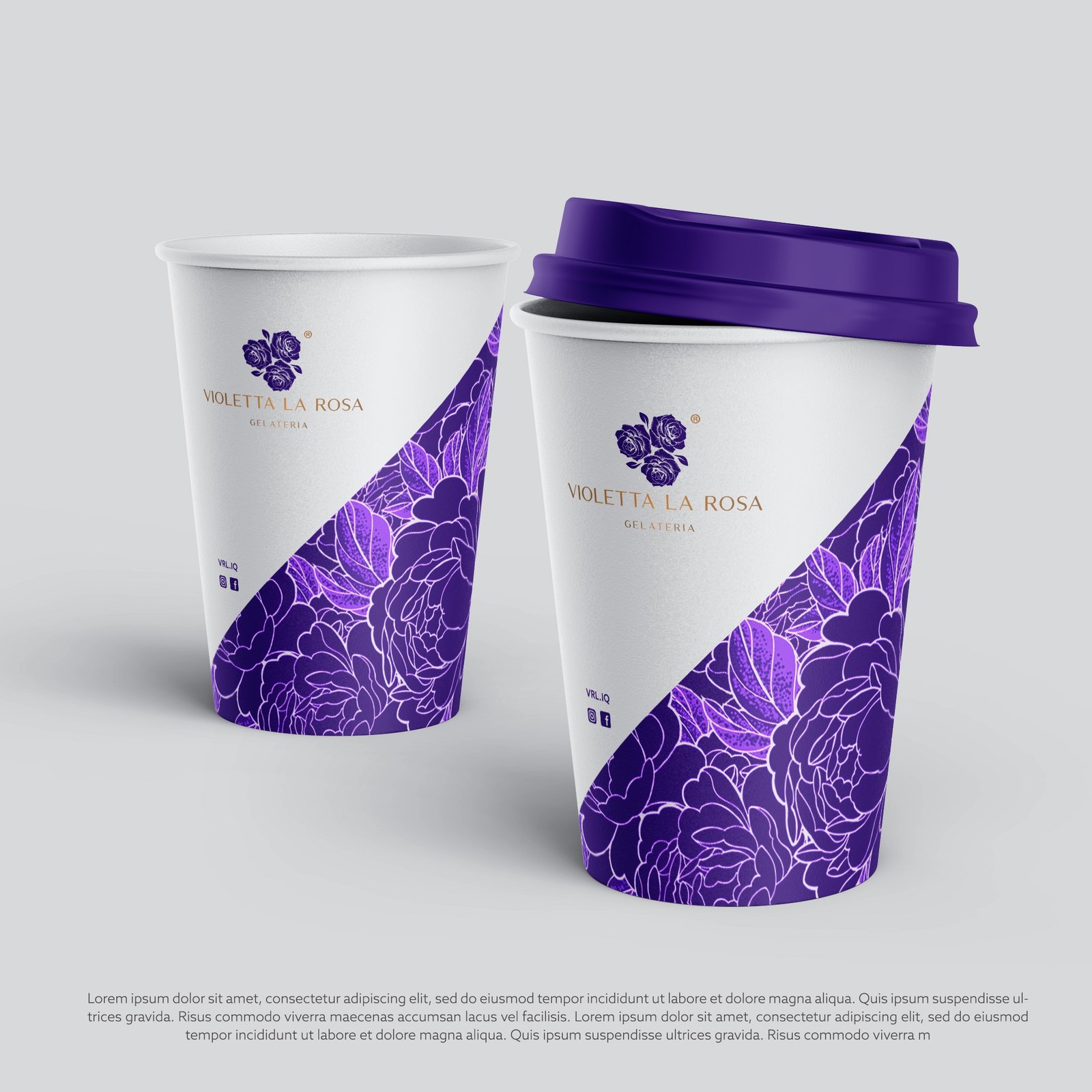 How To Create Professional Product Label Design And Bottle Packaging