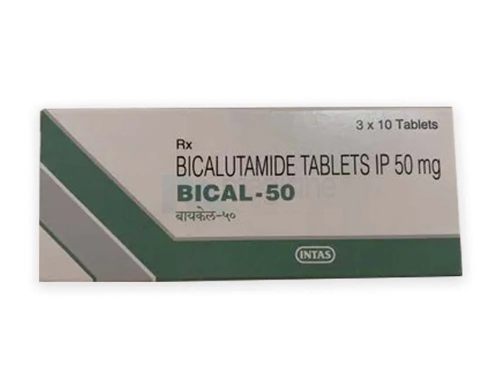 Bical 50mg Tablet I Magicine Pharma