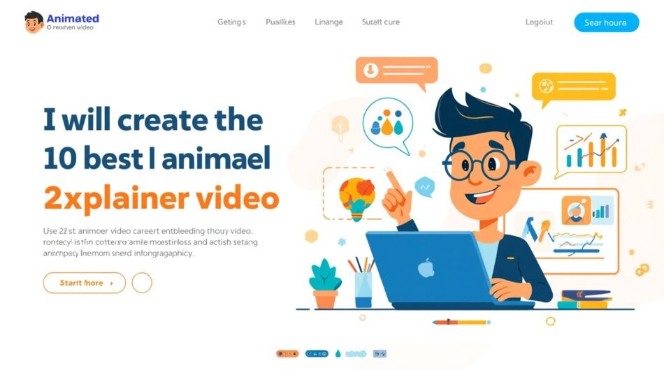 lucid-origin_A_polished_2D_animated_explainer_video_concept_showcasing_the_message_I_will_-0