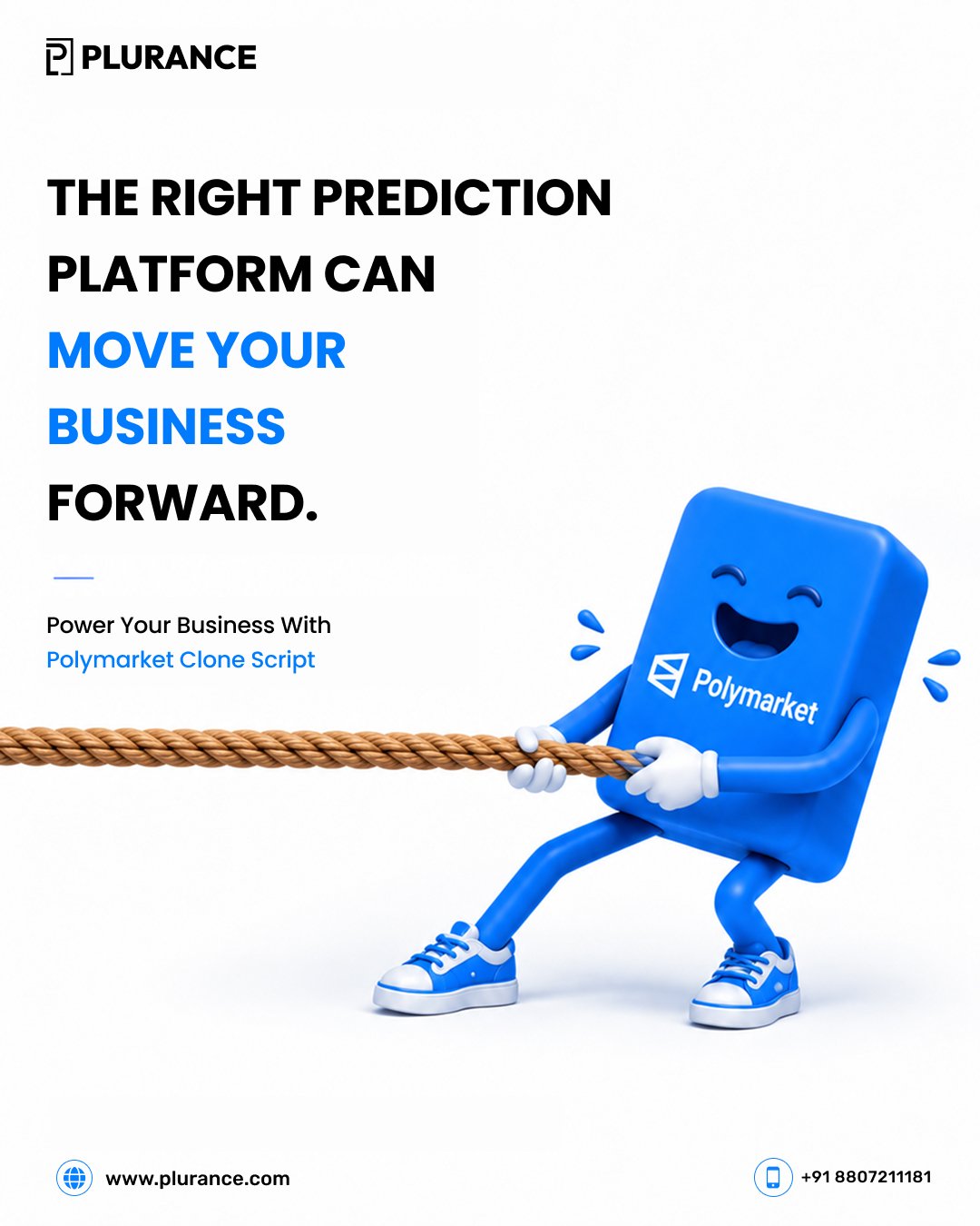 Experience the Power of a Polymarket Clone Script – Book Your Free Demo