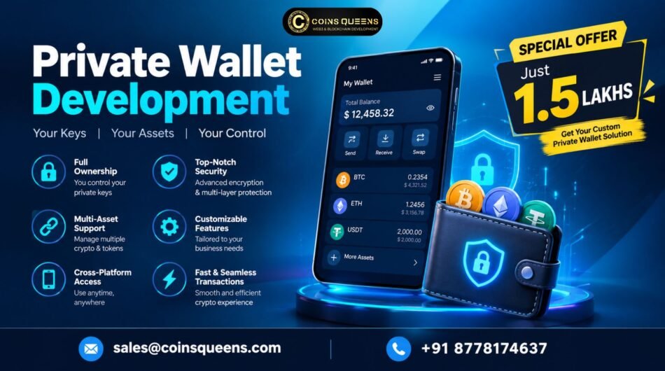 private-wallet-development