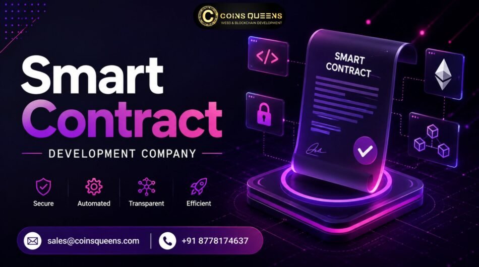 smart-contract-development-company
