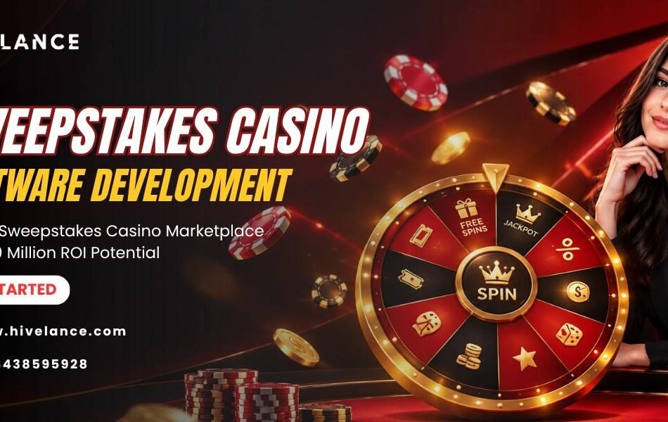 sweepstake-Software-development