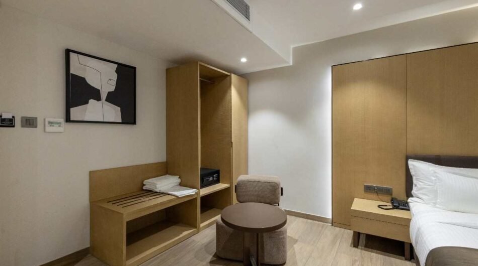 Hotel The Trikaay