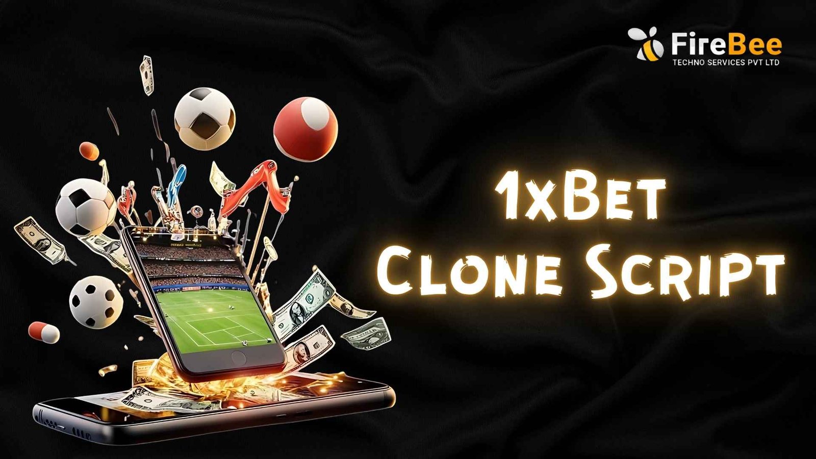 1xBet Clone Script Development for Your Betting Business