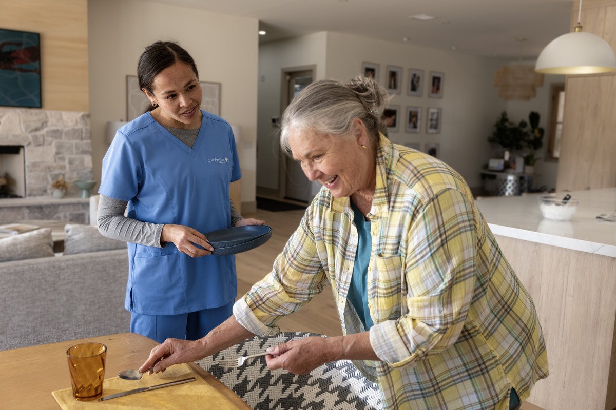 Personal Care and Daily Living Support for Seniors in Bridgeton, NJ