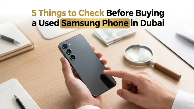 5-Things-to-Check-Before-Buying-a-Used-Samsung-Phone-in-Dubai