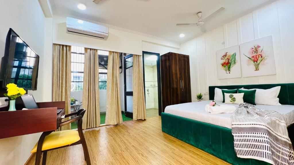 Paradise Greens Villas in Noida Extension – 3 BHK Luxury Villa for Sale